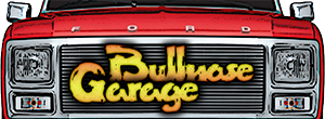 Bullnose Garage