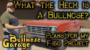 All About the Bullnose