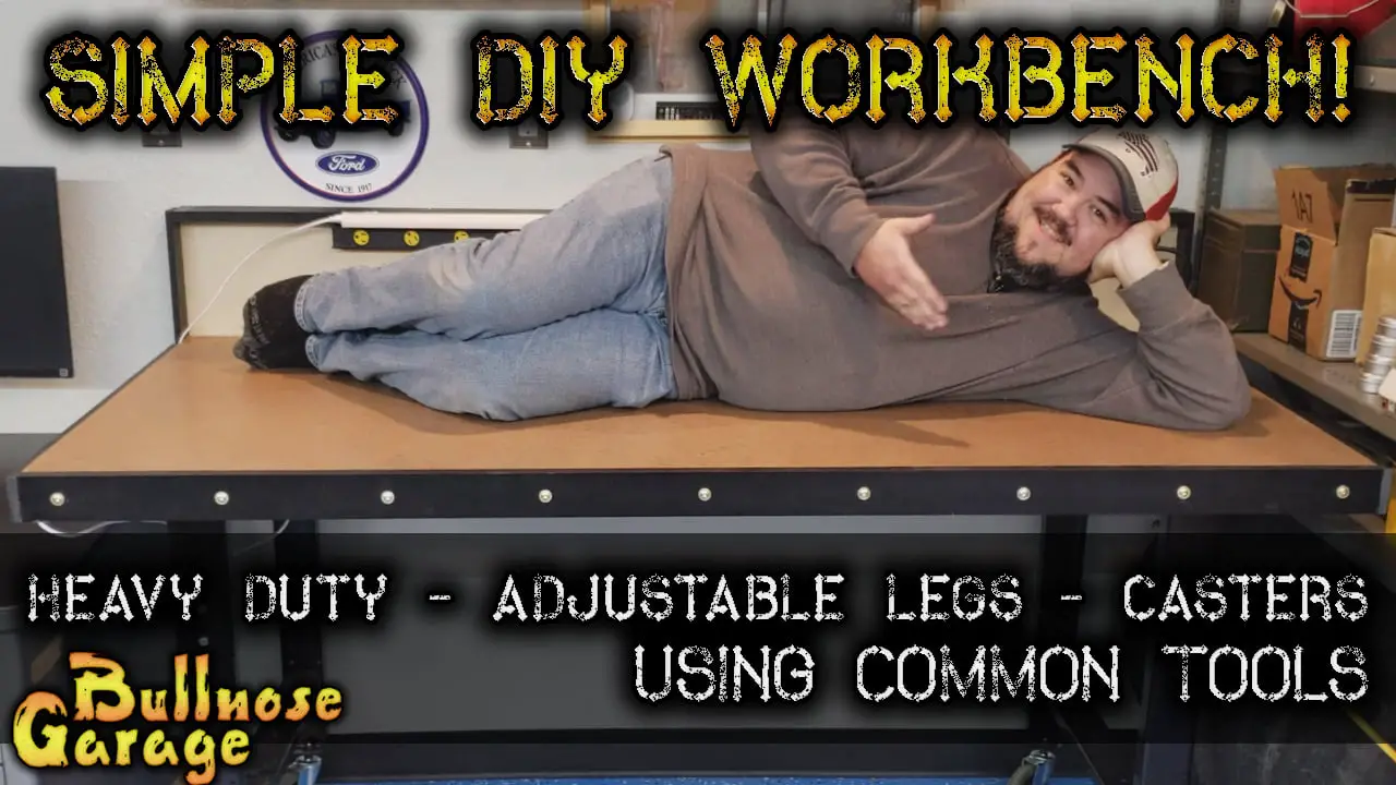 DIY Workbench