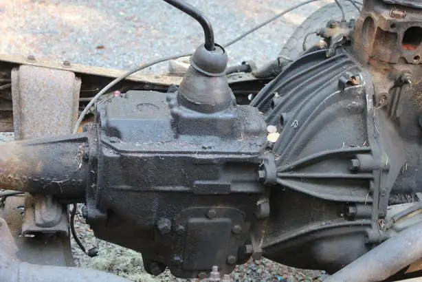 T18 Transmission