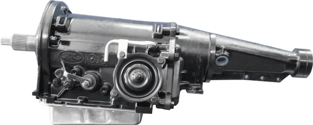 Ford C4 Transmission