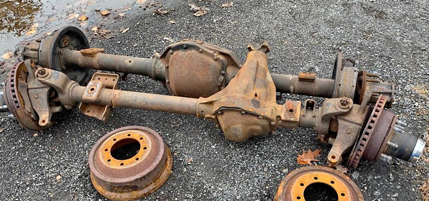 Ford Dana 60