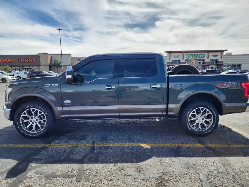 F150 Ecoboost