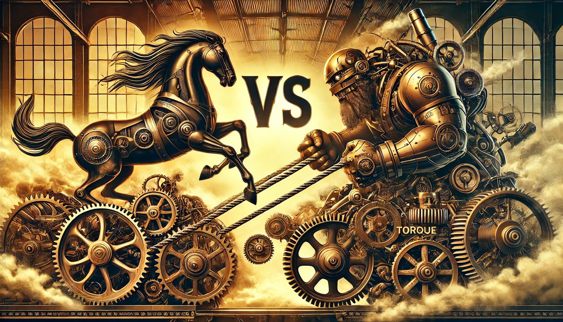 Torque vs Horsepower