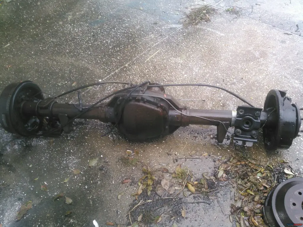 Ford Sterling 10.25