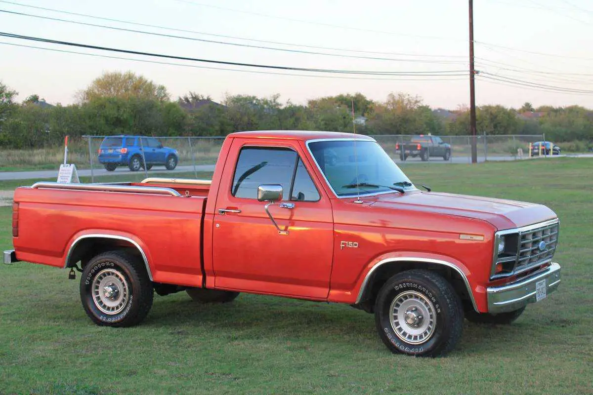 85 F150