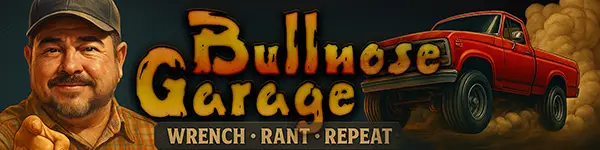 Bullnose Garage Newsletter