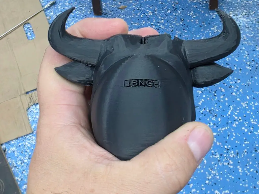 Bullnose Garage Shift Knob