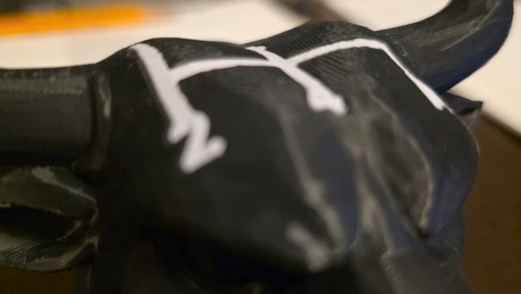 Pattern Insert Detail