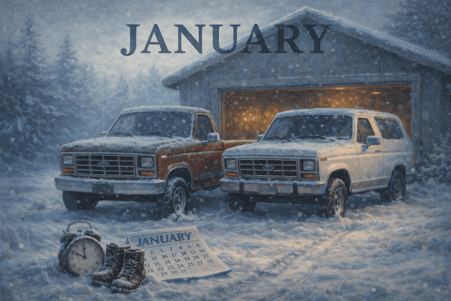 BNG Newsletter January